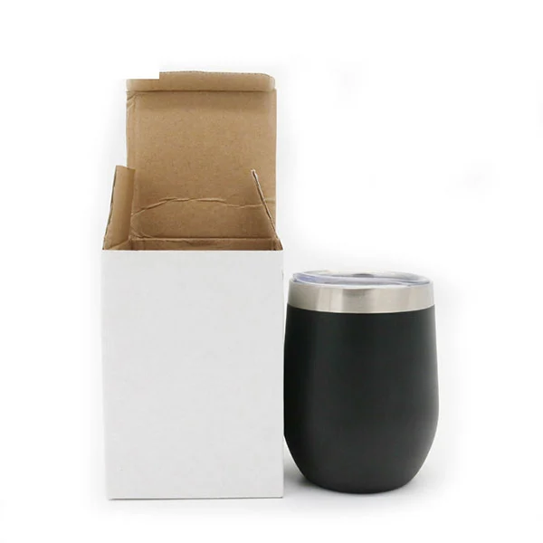 12oz ruostumattomasta teräksestä eristetty muki