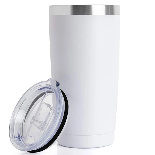 20oz ruostumattomasta teräksestä valmistettu muki