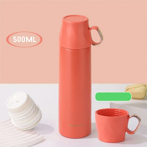 Spill Proof Water Bottle