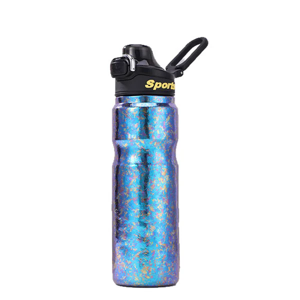 Titanium Bike Water Bottle