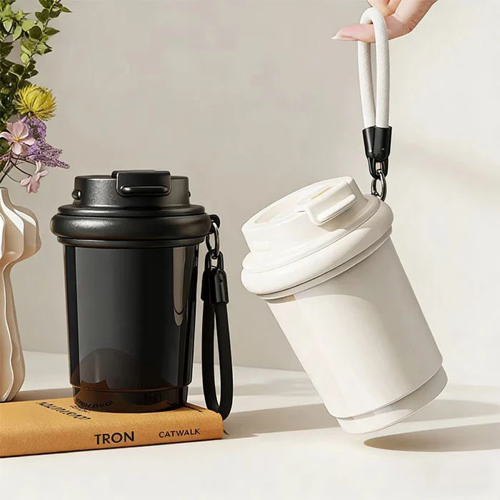 Eristetty juomalasi Pidä kylmänä