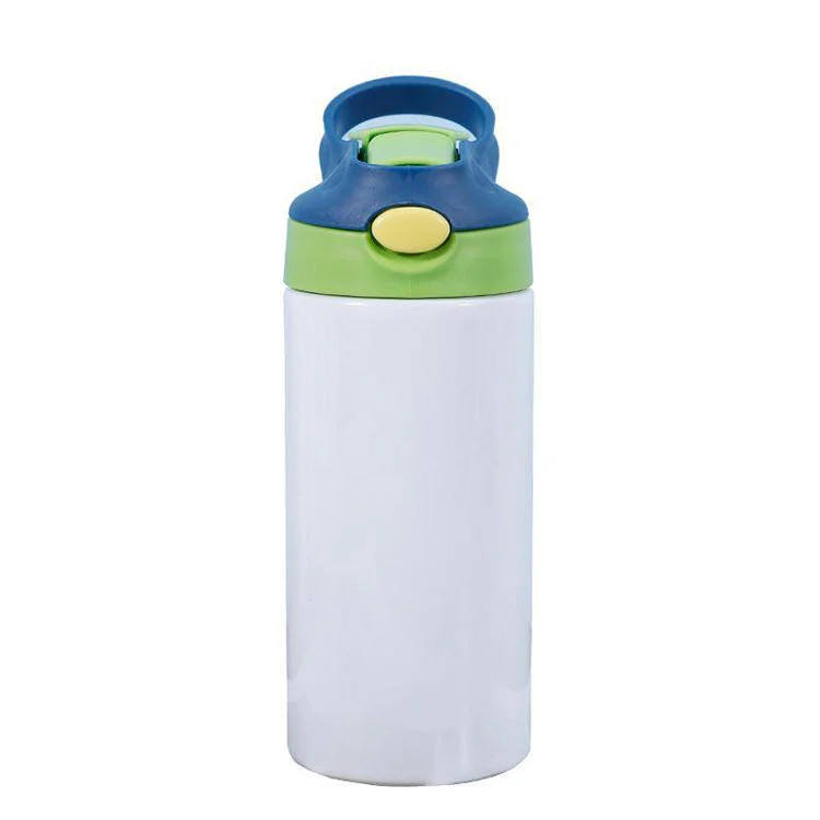 Lapset eristetty vesipullo
