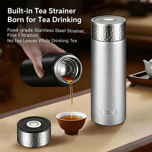 Kannettava vesipullo